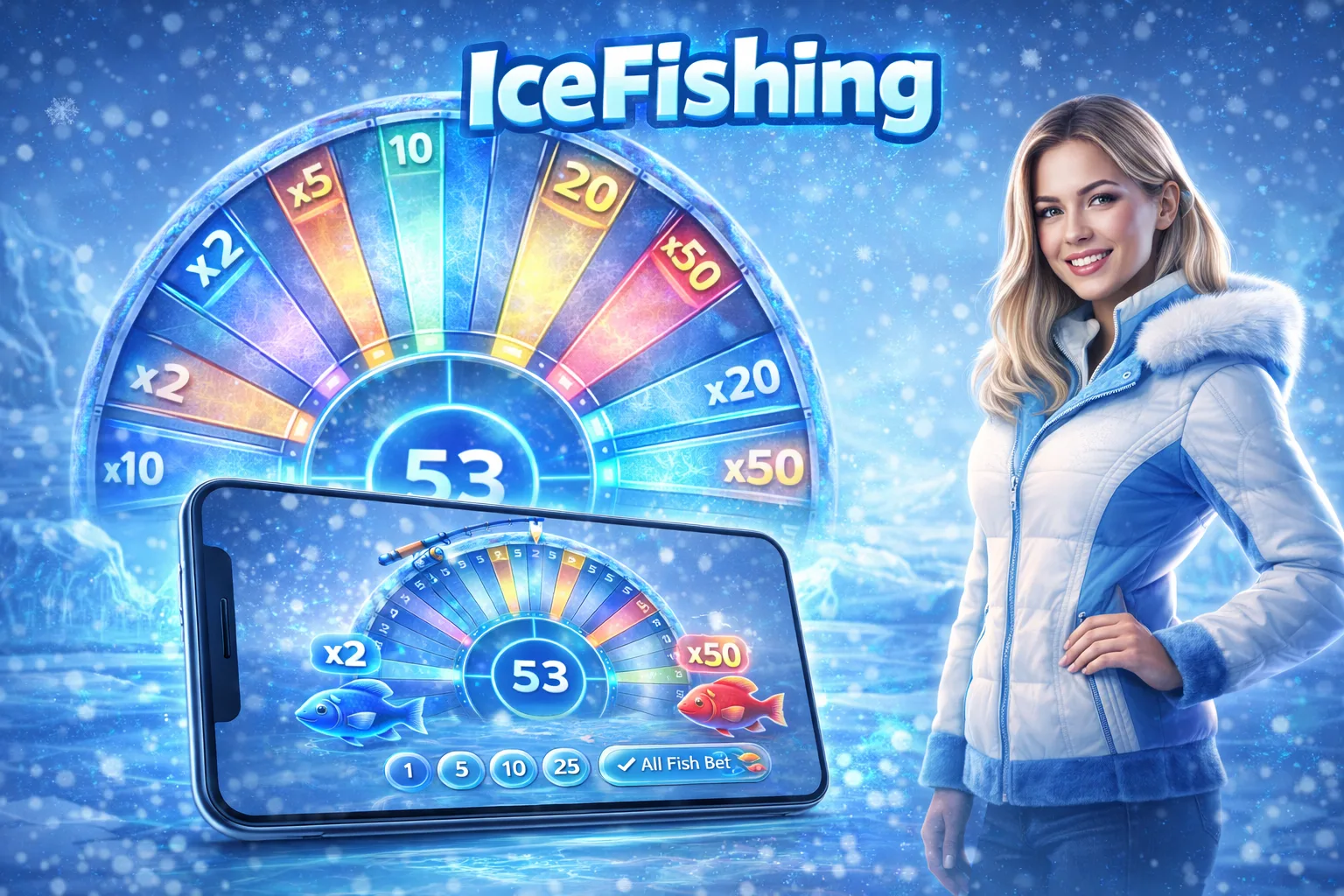 Ice Fishing Mobile इतना लोकप्रिय क्यों है?